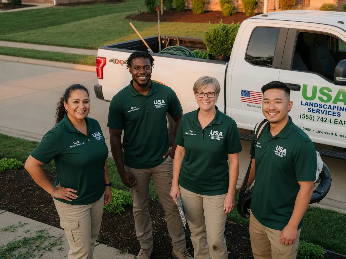 Lawn Care company in Ashfield, PA
