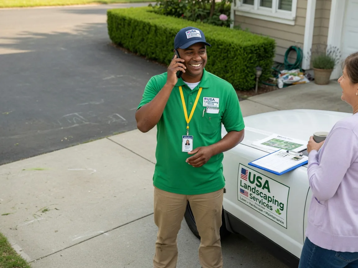 Lawn Care Ashfield, PA FAQs